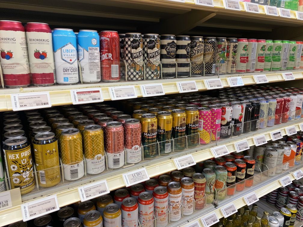 Electronic Shelf Label Holder Rails