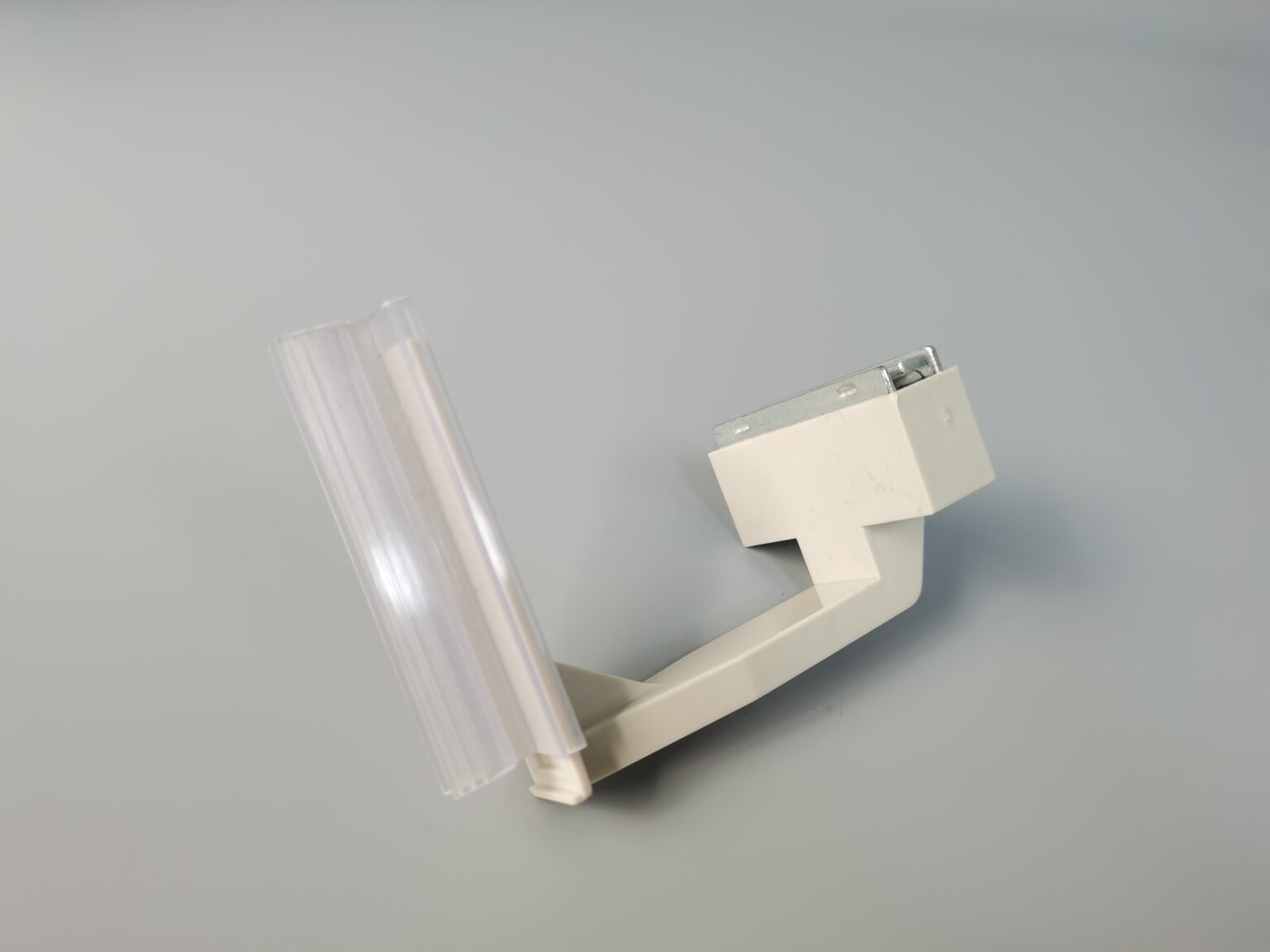 Warehouse Aisles sign UnderShelf Mount Bracket with