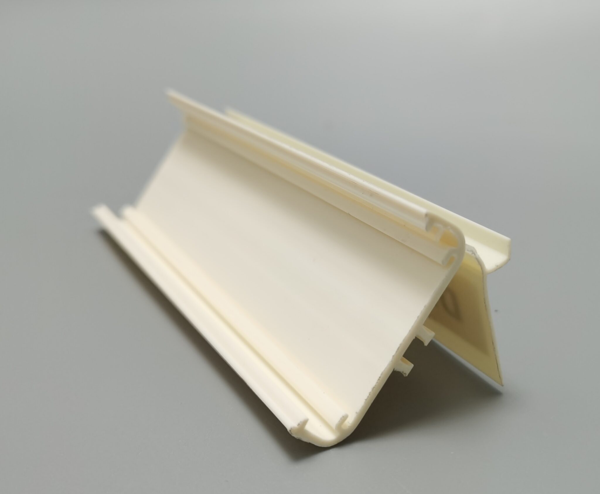 Holder for Electronic shelf labels, PVC rails plastic price holder,ESL