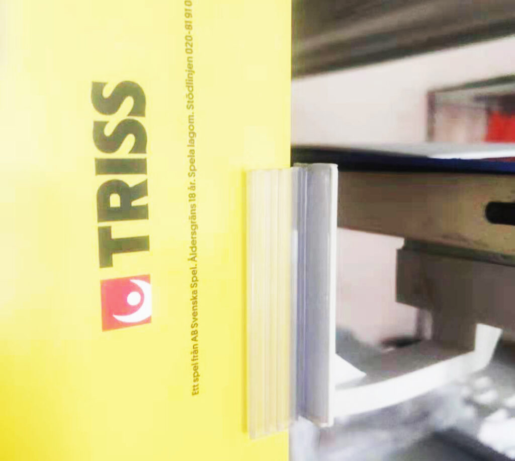 Warehouse Aisles sign UnderShelf Mount Bracket with