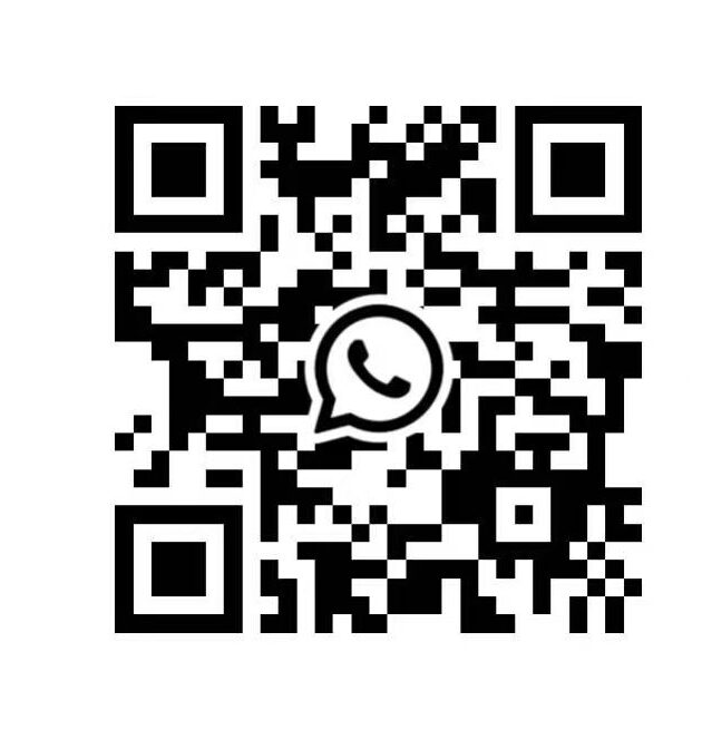 WhatsApp QR CODE