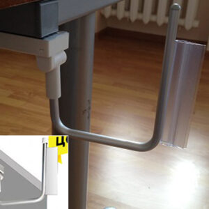 C6 Magnetic Sign Holder With Pvc Gripper C6 Magnetic Sign Holder With Pvc Gripper