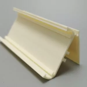 esl pvc rail