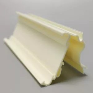 ESL PVC rails