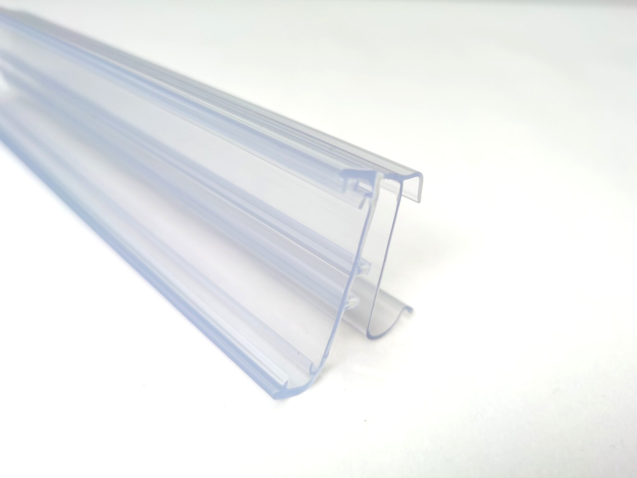 Hanshow Sesimagotag Electronic shelf label holder rails for