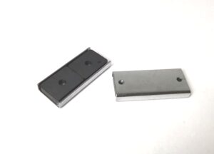 gondolar magnetic sign holder base in 50mm
