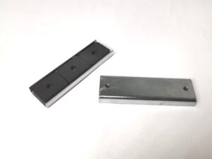 gondolar magnetic sign holder base in 75mm