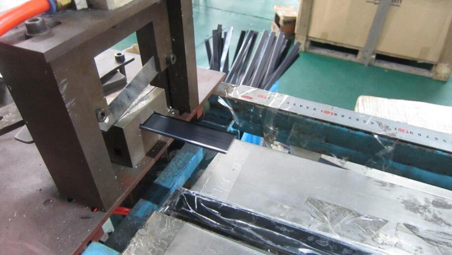 Adhesive Prie Strip Production