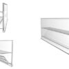 Glass Shelve Strip (2)