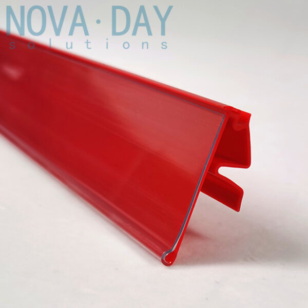 Shelf Edge Data strips for Shelving Novaday Supply