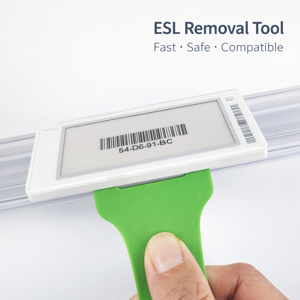 esl removal tool,universal extractor for digital price tags