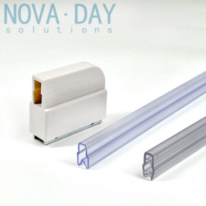 Novaday Magnetic Poster Banner Sign Holders (3) Novaday Magnetic Poster Banner Sign Holders (3)