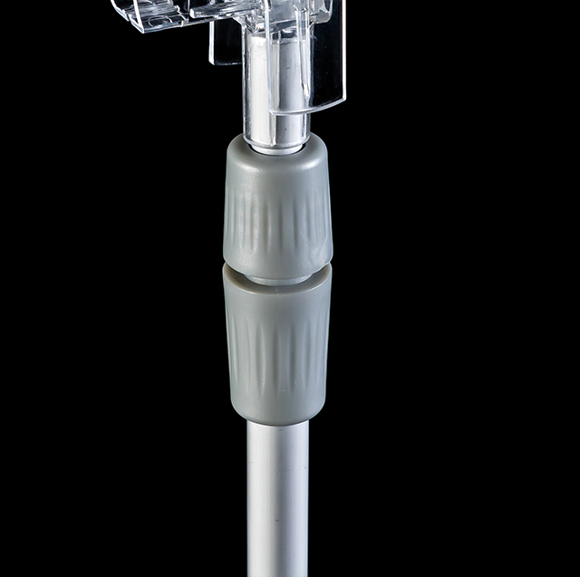 showcard stand tube joint ,s28b.