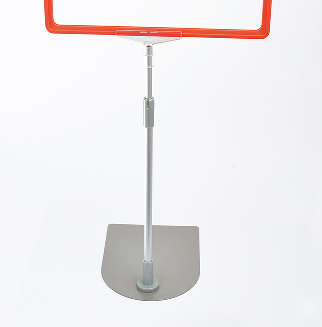 showcard stand ,s8