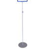 telescopic aluminum showcard stand ,pop aisle stand,p2 (1)