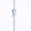 telescopic aluminum showcard stand ,pop aisle stand,p2 (2)