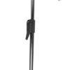 telescopic metal pop aisle stand,p1blk (1)