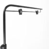 telescopic metal pop aisle stand,p1blk (2)