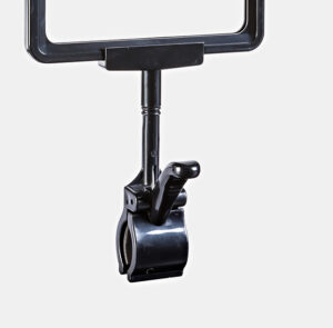 black universal clamp k51