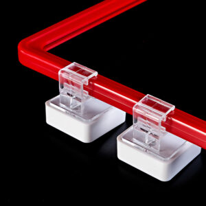 magnetic fastener square parallel