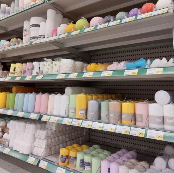 shelf dividers system