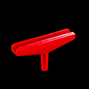 showcard stand t piece, s27905050 showcard stand t piece, s27905050