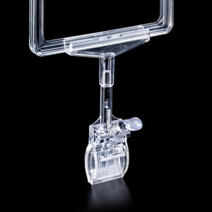 transparent universal clamp k51