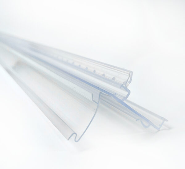 ses imagotag vusion easy lock plastic shelf mounted rail for hmy shelving (2)