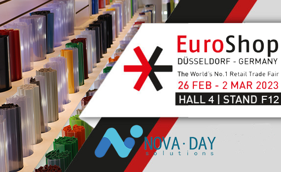 hangzhou novaday euroshop logo