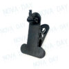 plastic clamps clip for electronic shelf label holders,#cp 3