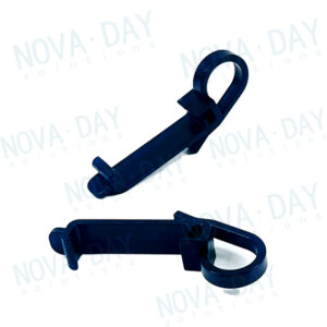 plastic suspension hook for ses imagotag vusion digital price tag ,#lp 1
