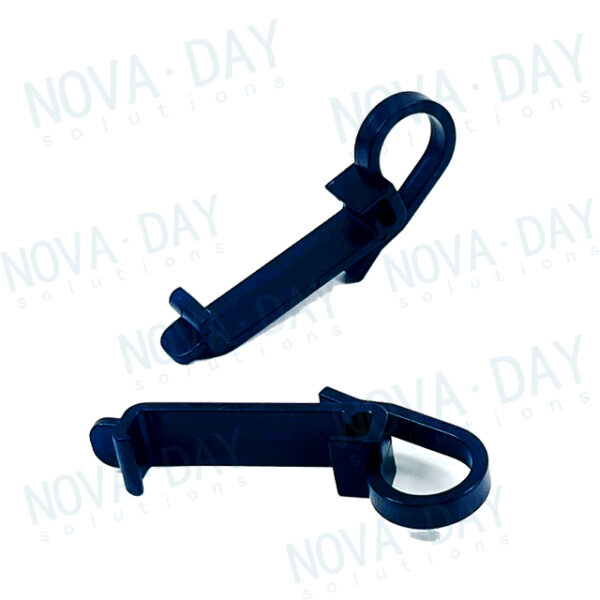 plastic suspension hook for ses imagotag vusion digital price tag ,#lp 1