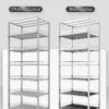 dynamic rolling shelving system