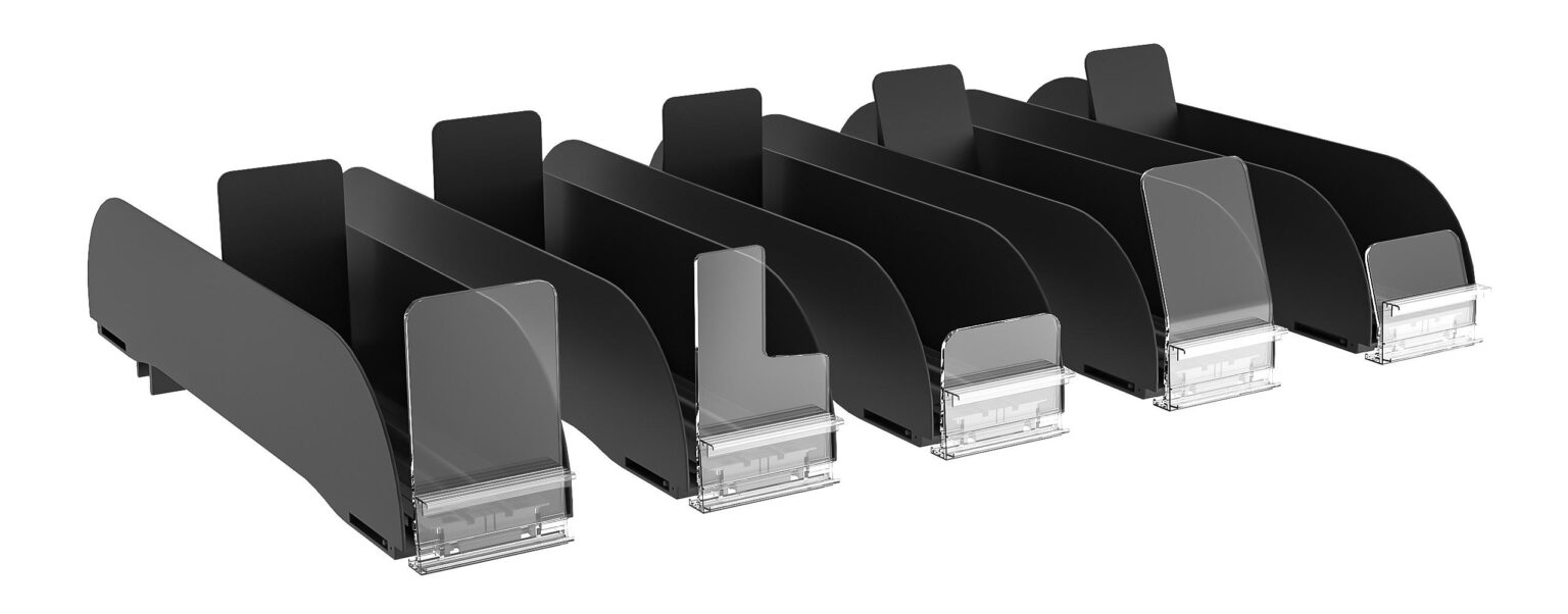 Ultra-Versatile PRO Pusher Trays