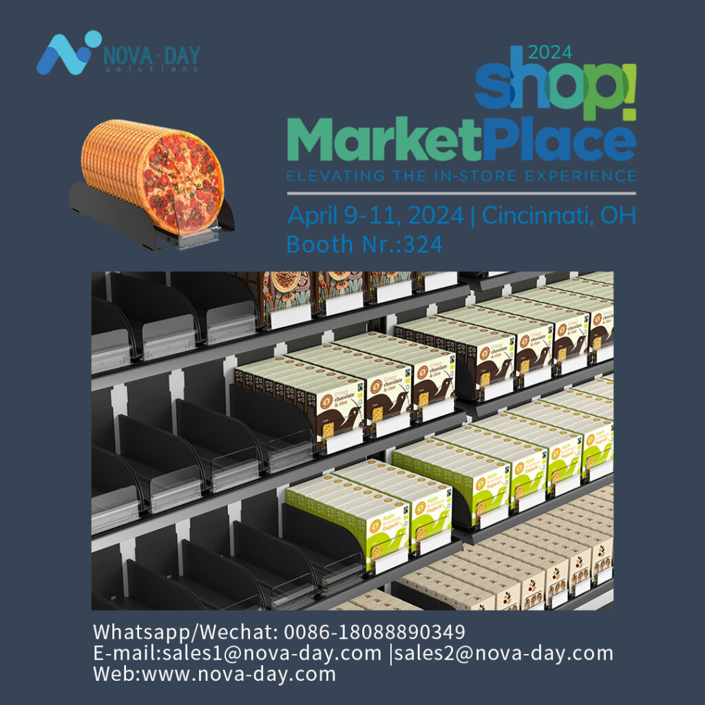 novaday attend shop 2024 marketplace