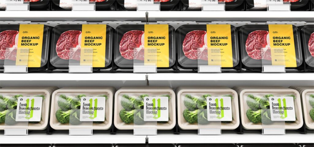frozen food