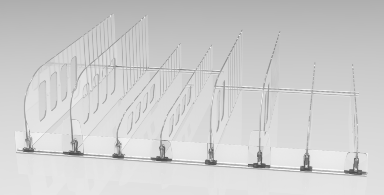 shelf dividers