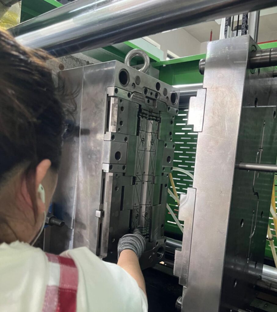 tooling testing