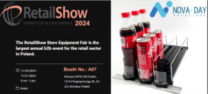 novaday retailshow 2024 poster