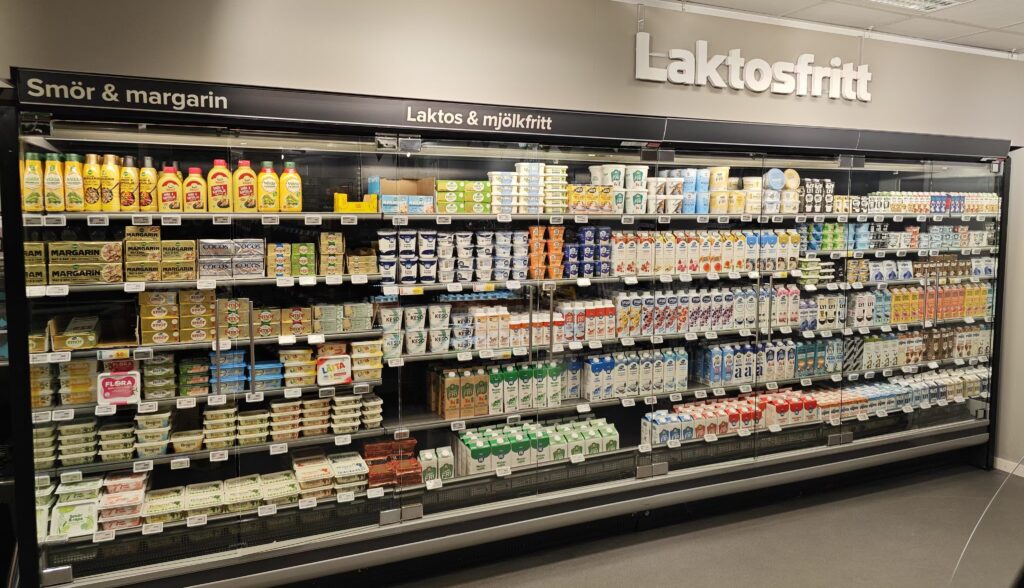 retailers are switching to electronic shelf labels