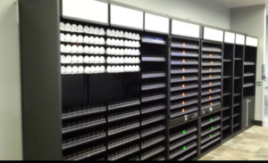 best tobacco display racks for enhancing store security