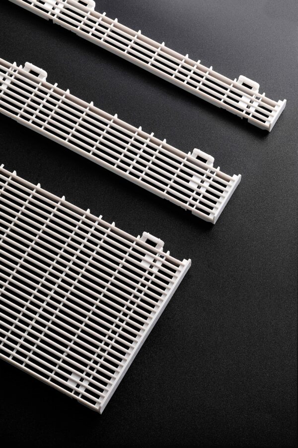 shelf gravity feed sliding mat (w148+w48+w30)