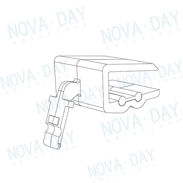 glass clip(glc 1)