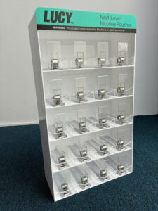 tobacco display rack novaday made (1)