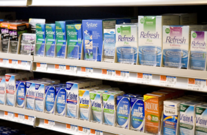 pharmacies shelf pushers