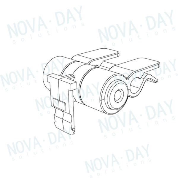 hook clip (bc 1)