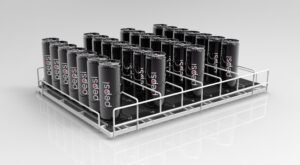 非满铺双层搁架后后铝梁.330