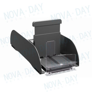 Tall straight front stopper