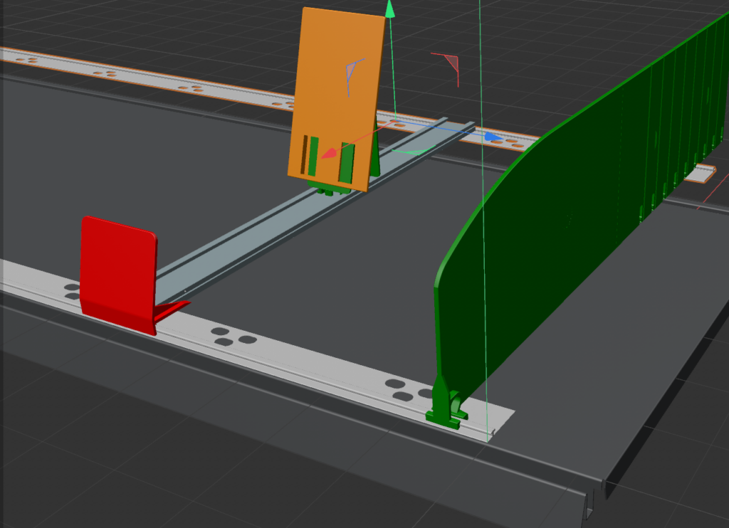 novaday shelf pusher