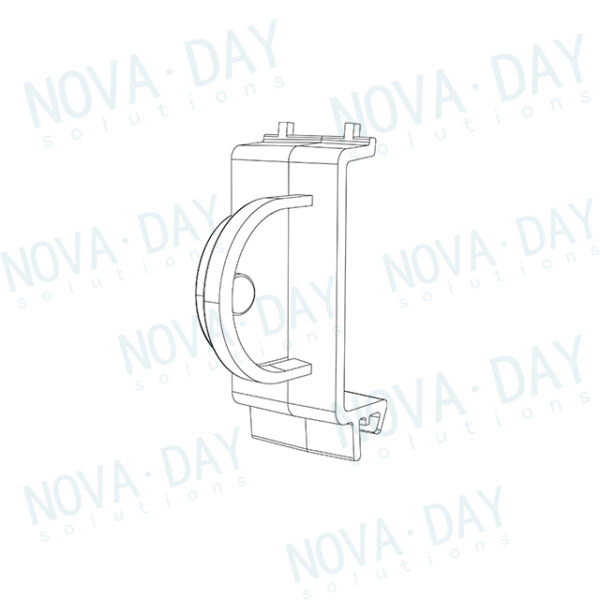 shelf talker clip,cfs05 (2)